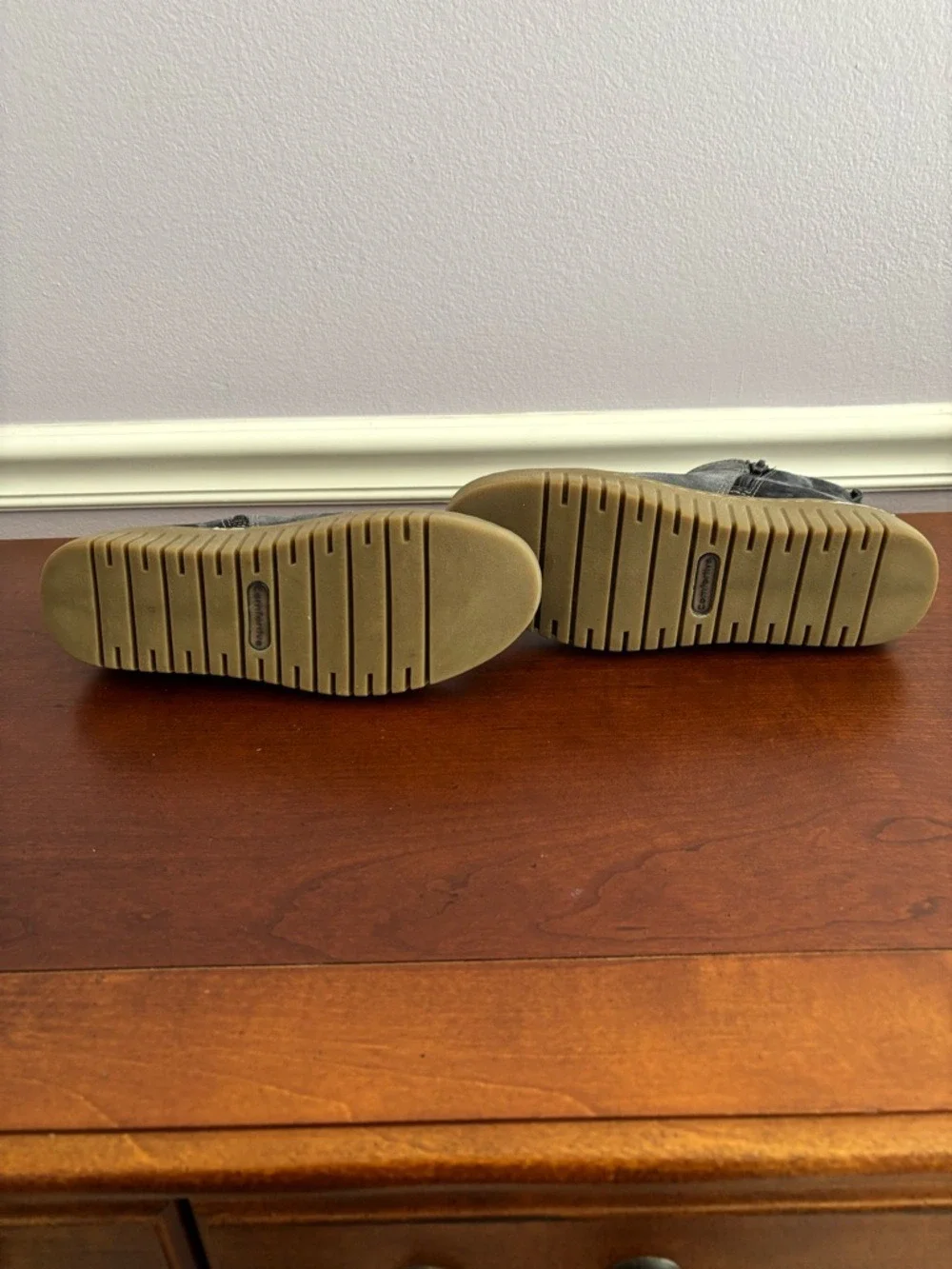Comfortiva Align Bluish Suede Ankle Boots | Size 8 | EUC